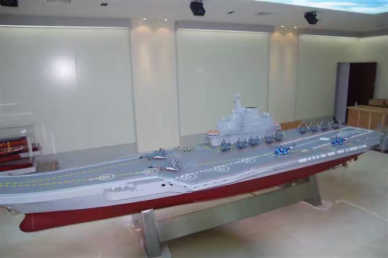 巴中船舶模型